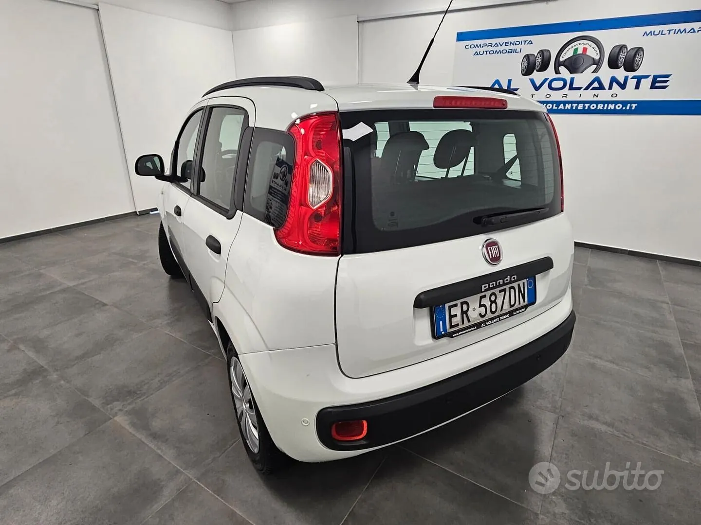 Fiat Panda 2013 photo 5