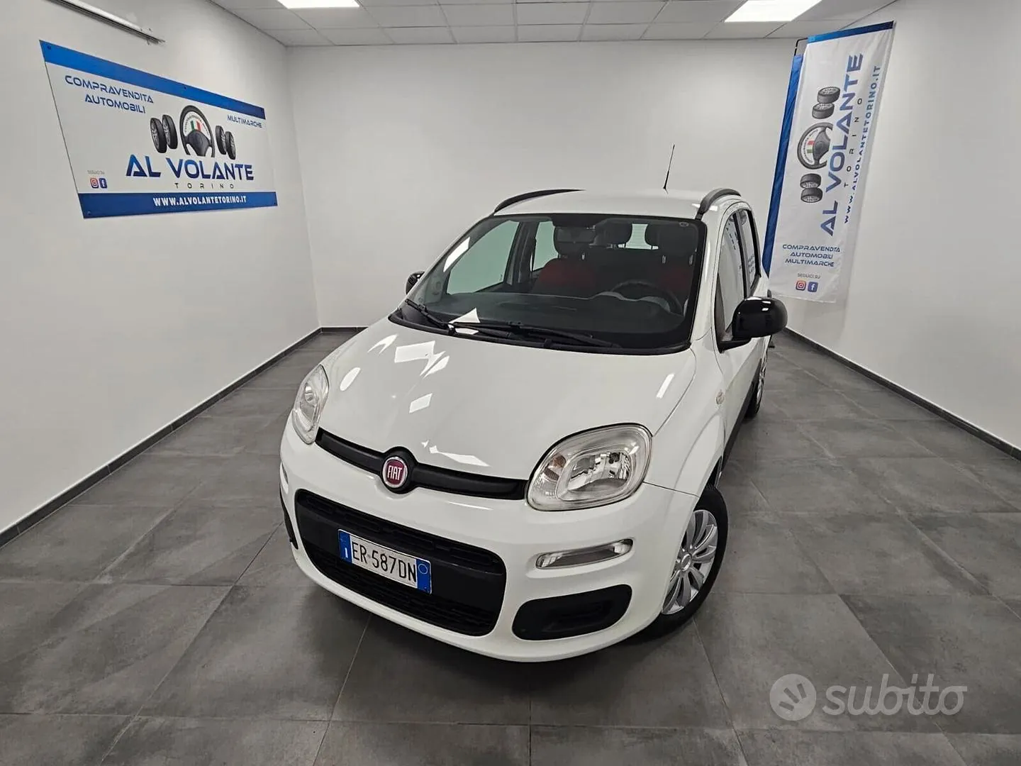 Fiat Panda 2013 photo 2