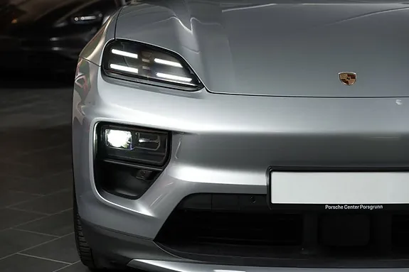 Porsche Macan 2025 photo 3