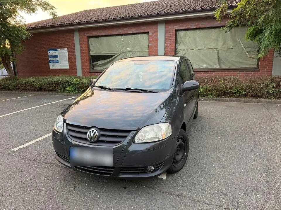 Volkswagen Fox