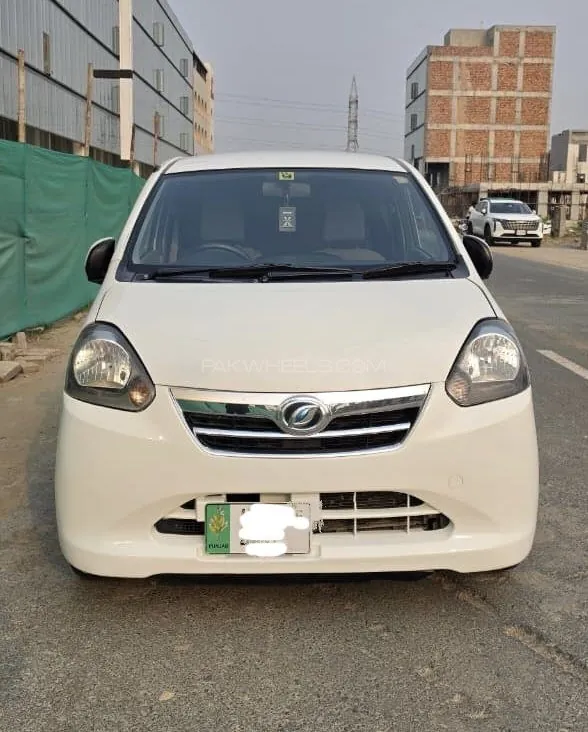 Daihatsu Mira