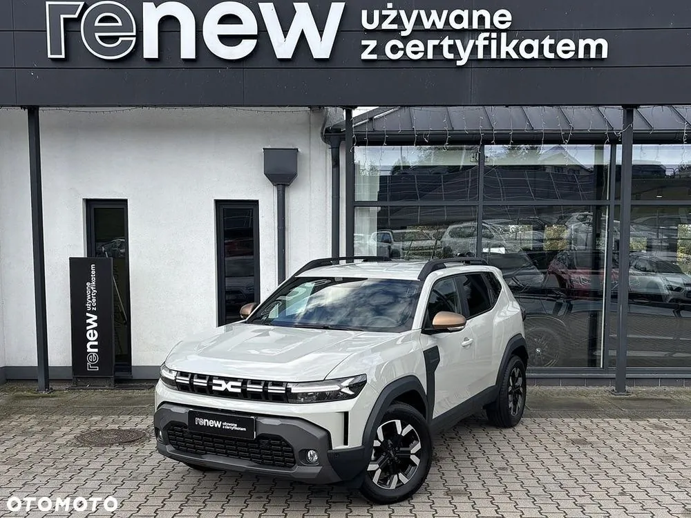 Dacia Duster 2025 photo 2
