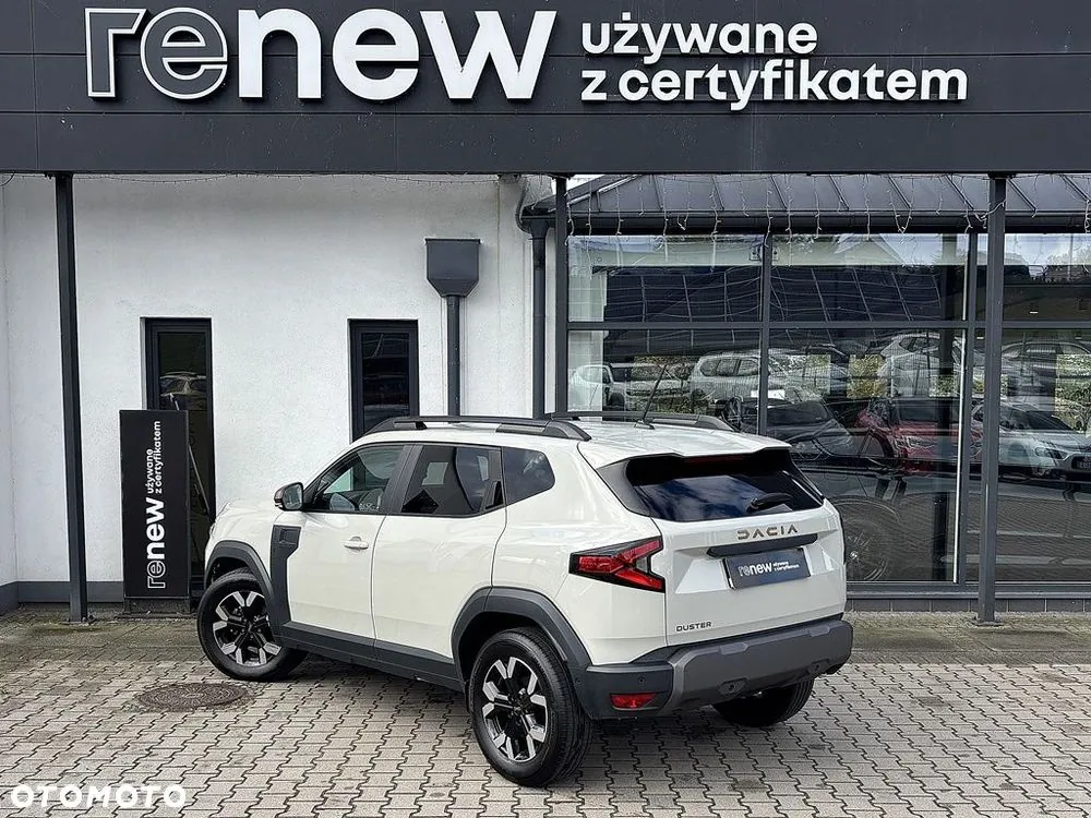 Dacia Duster 2025 photo 5