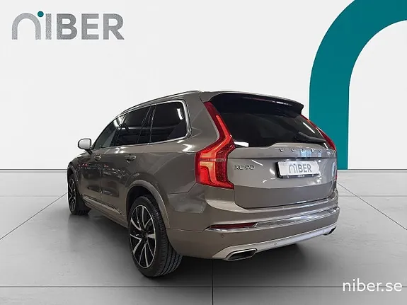 Volvo Xc90 2020 photo 5