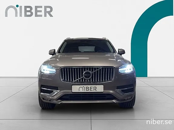 Volvo Xc90 2020 photo 2