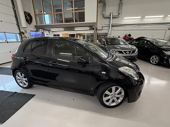 Toyota Yaris 2008 photo 4