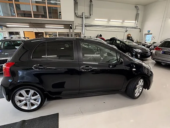 Toyota Yaris 2008 photo 5