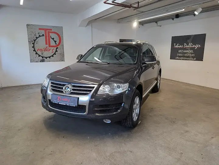 Volkswagen Touareg 2008 photo 2