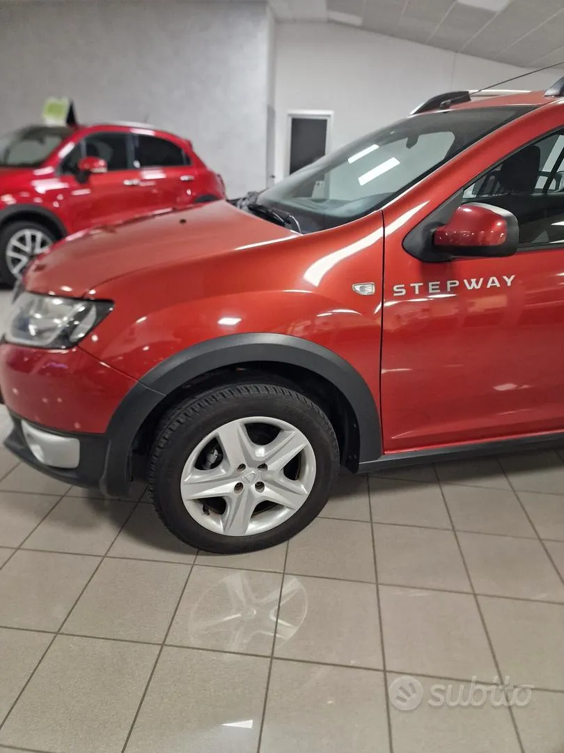 Dacia Sandero 2015 photo 3