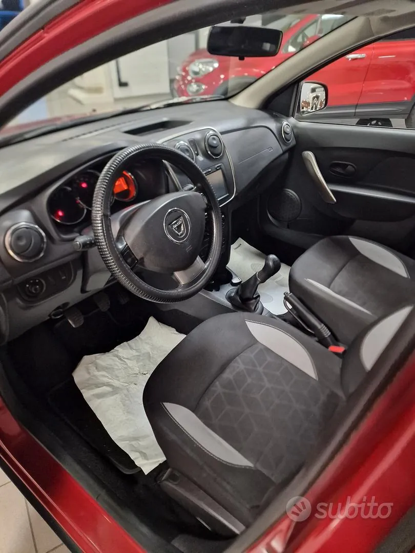 Dacia Sandero 2015 photo 5
