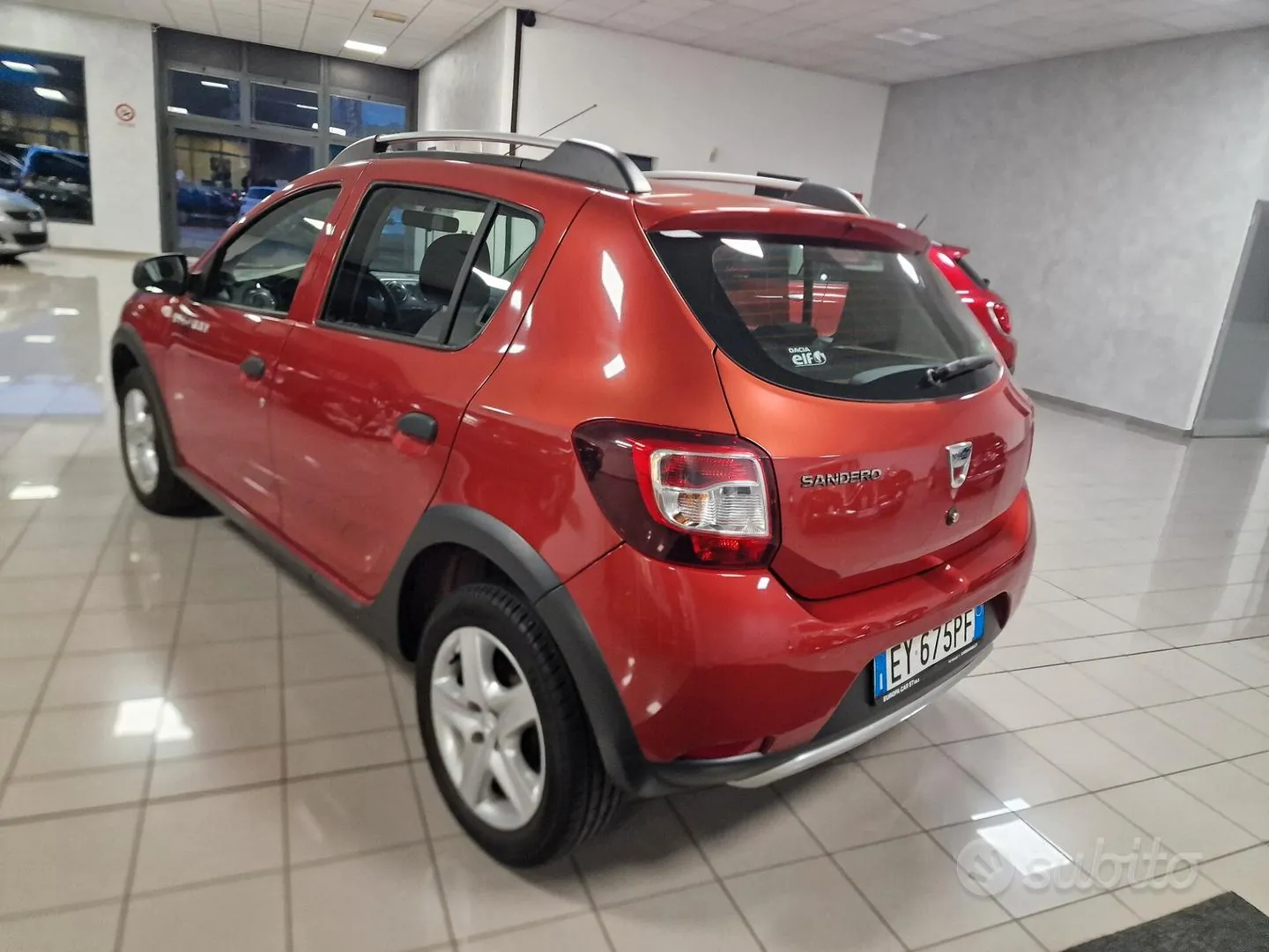 Dacia Sandero 2015 photo 4