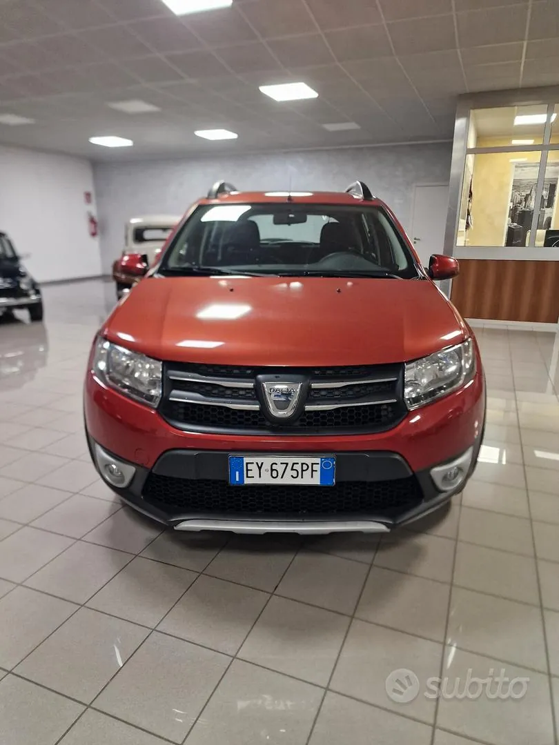 Dacia Sandero 2015 photo 2