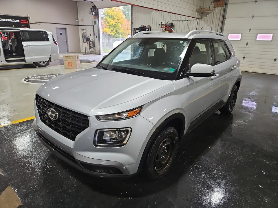 Hyundai Venue