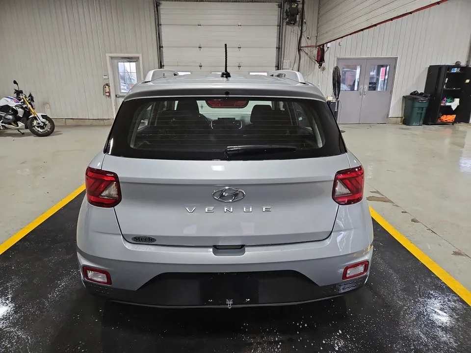 Hyundai Venue 2023 photo 5