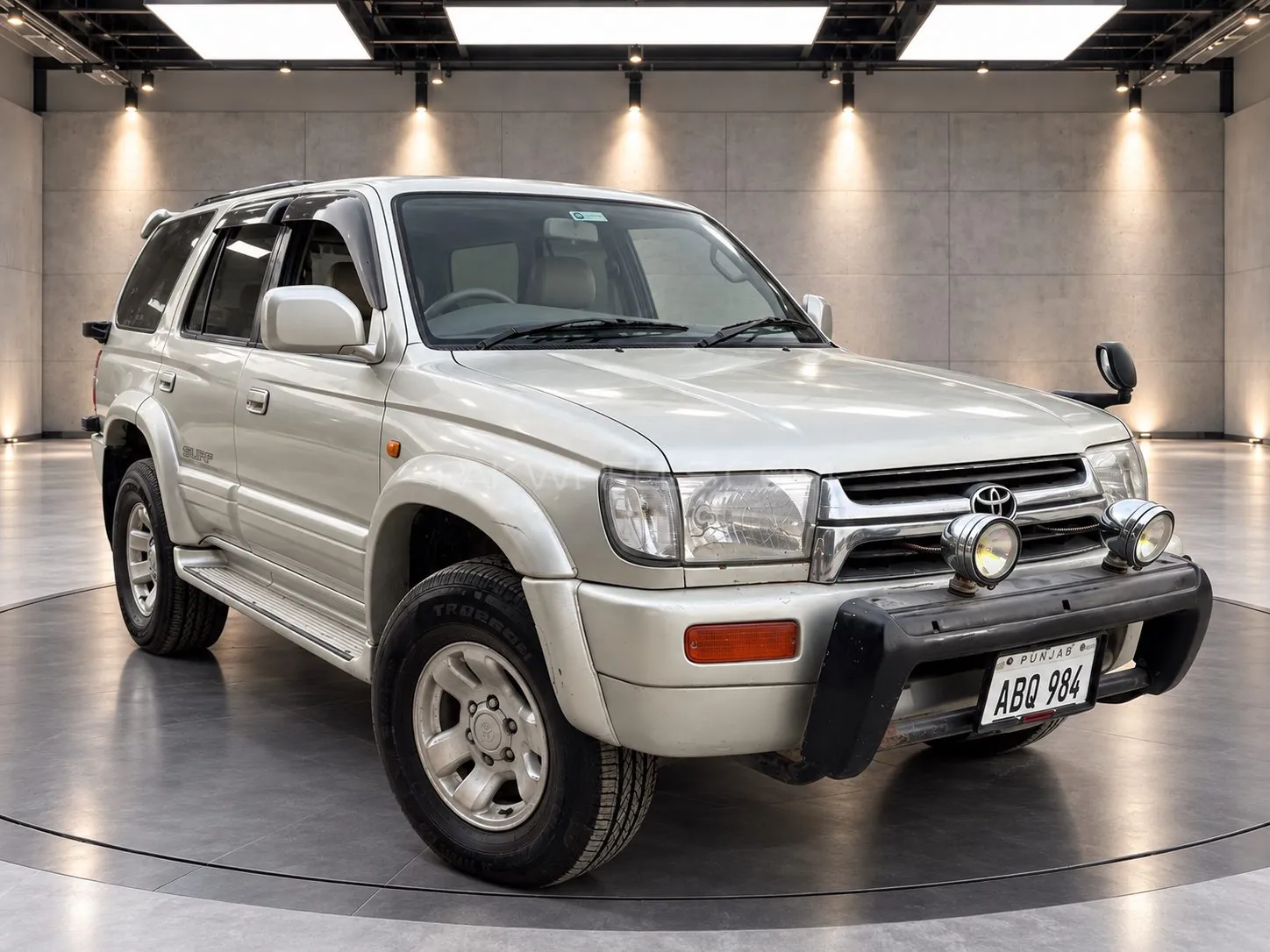 Toyota Hilux Surf