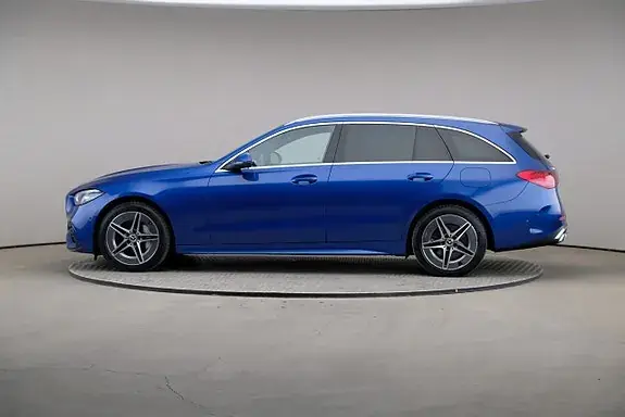 Mercedes-Benz C 300 E 2023 photo 4