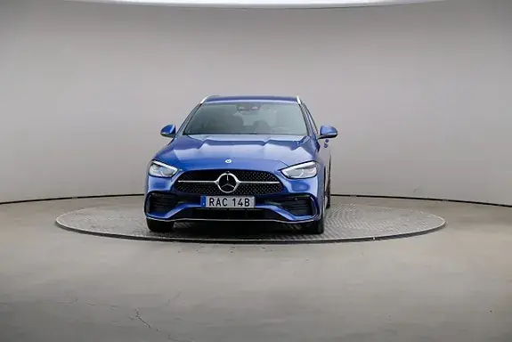 Mercedes-Benz C 300 E 2023 photo 3