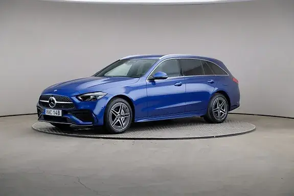 Mercedes-Benz C 300 E
