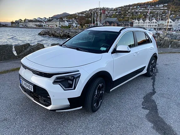 Kia E-Niro 2023 photo 3