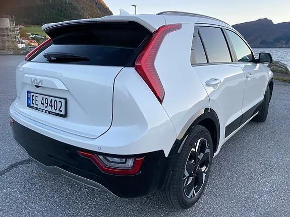 Kia E-Niro 2023 photo 5