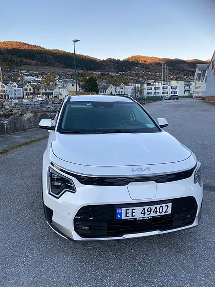 Kia E-Niro 2023 photo 2