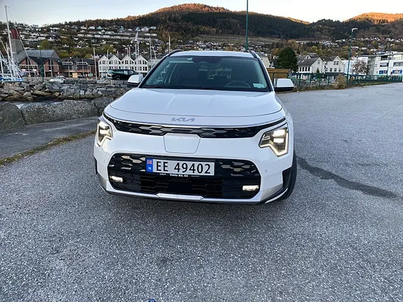 Kia E-Niro