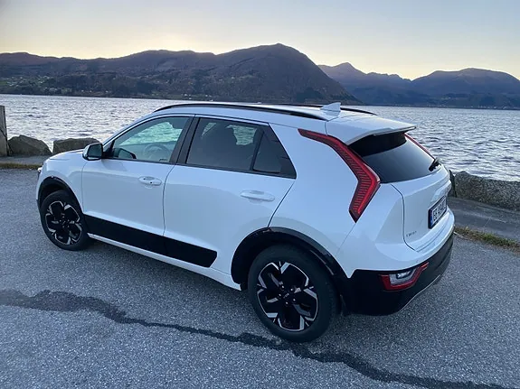 Kia E-Niro 2023 photo 4