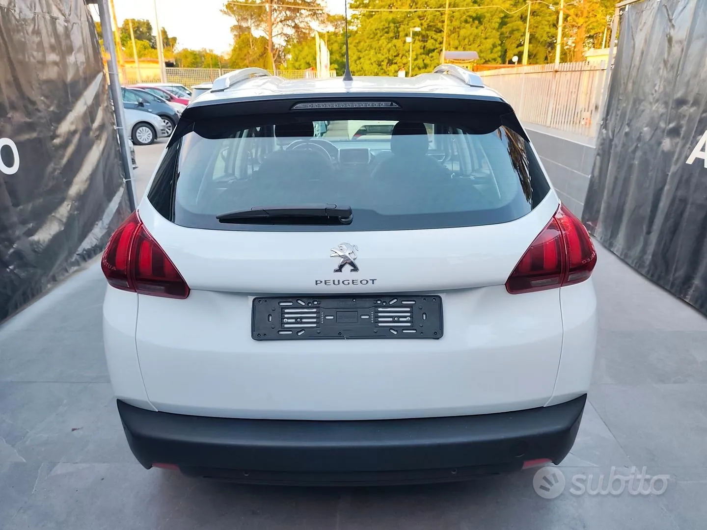 Peugeot 2008 2016 photo 5