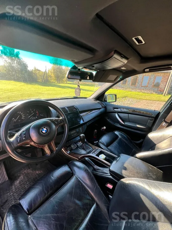 BMW X5 2002 photo 2
