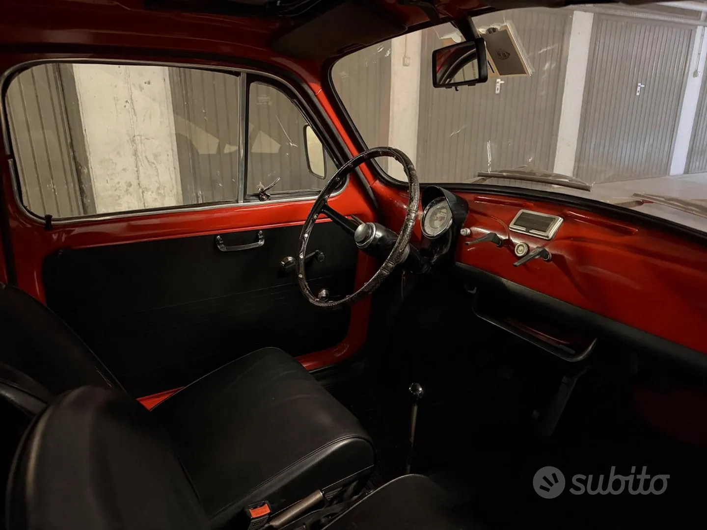 Fiat 500 1965 photo 2