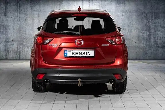 Mazda Cx-5 2012 photo 5