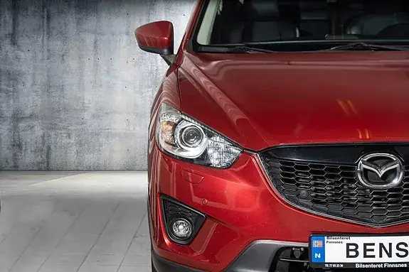 Mazda Cx-5 2012 photo 3