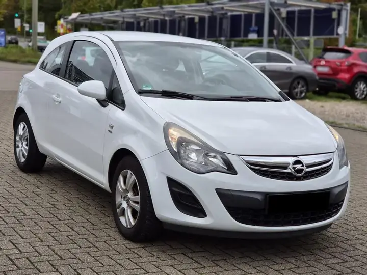 Opel Corsa D