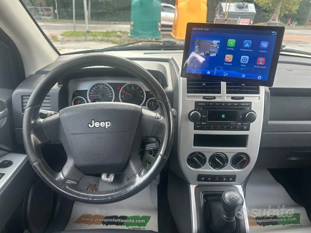 Jeep Compass 2010 photo 4