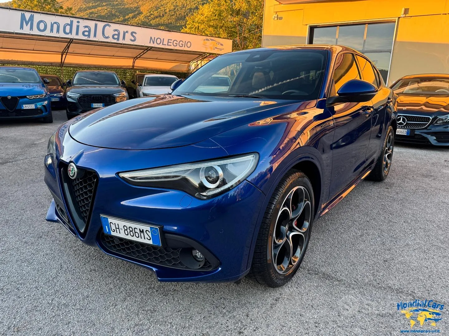 Alfa Romeo Stelvio