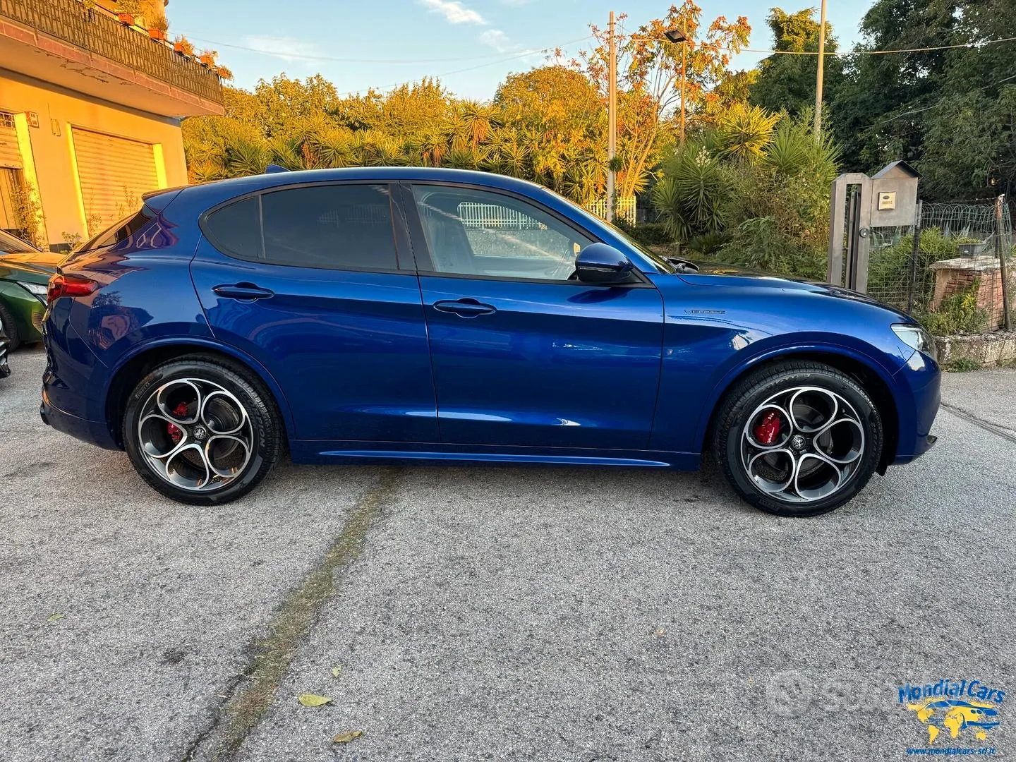 Alfa Romeo Stelvio 2021 photo 4
