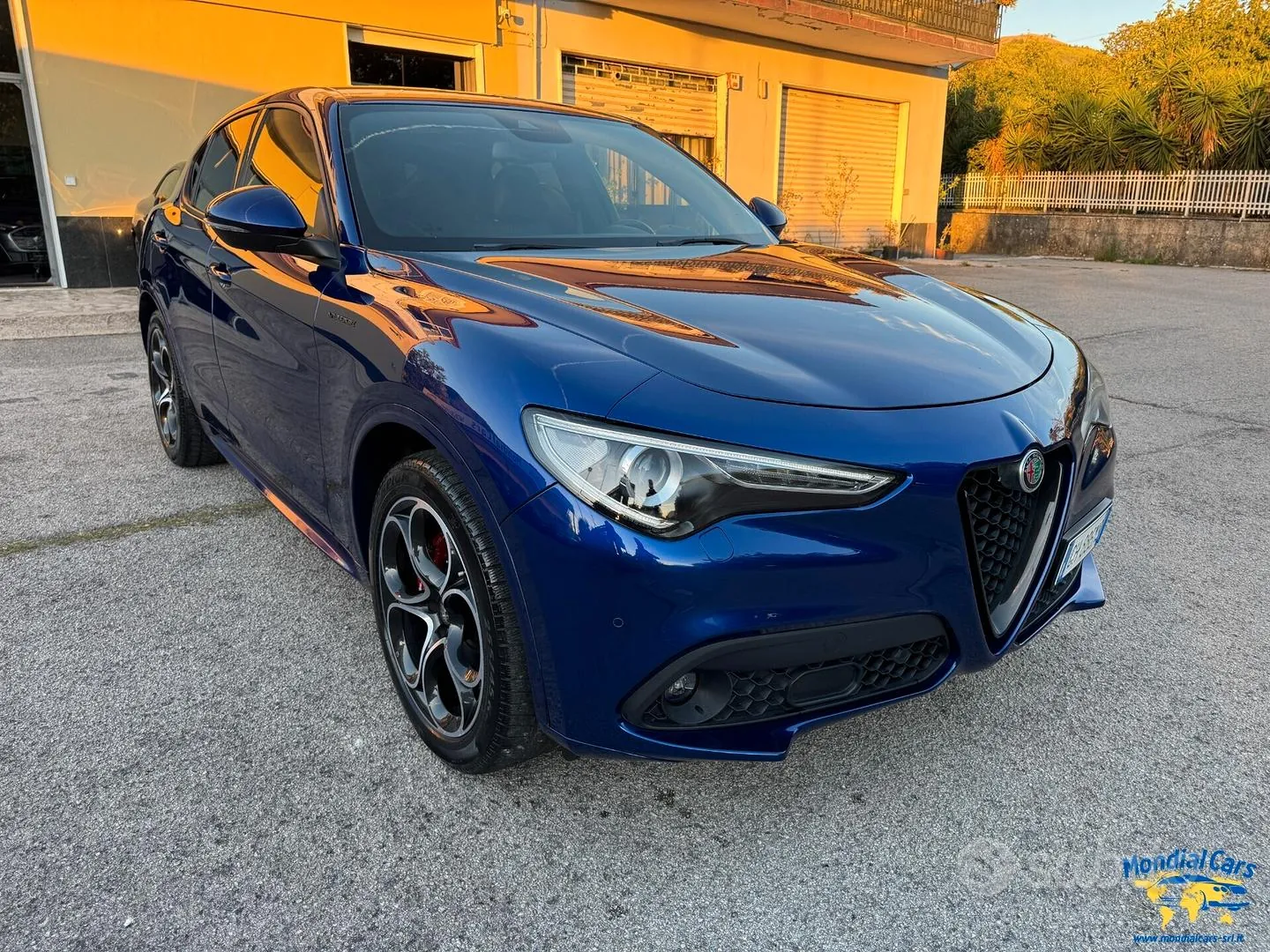 Alfa Romeo Stelvio 2021 photo 3