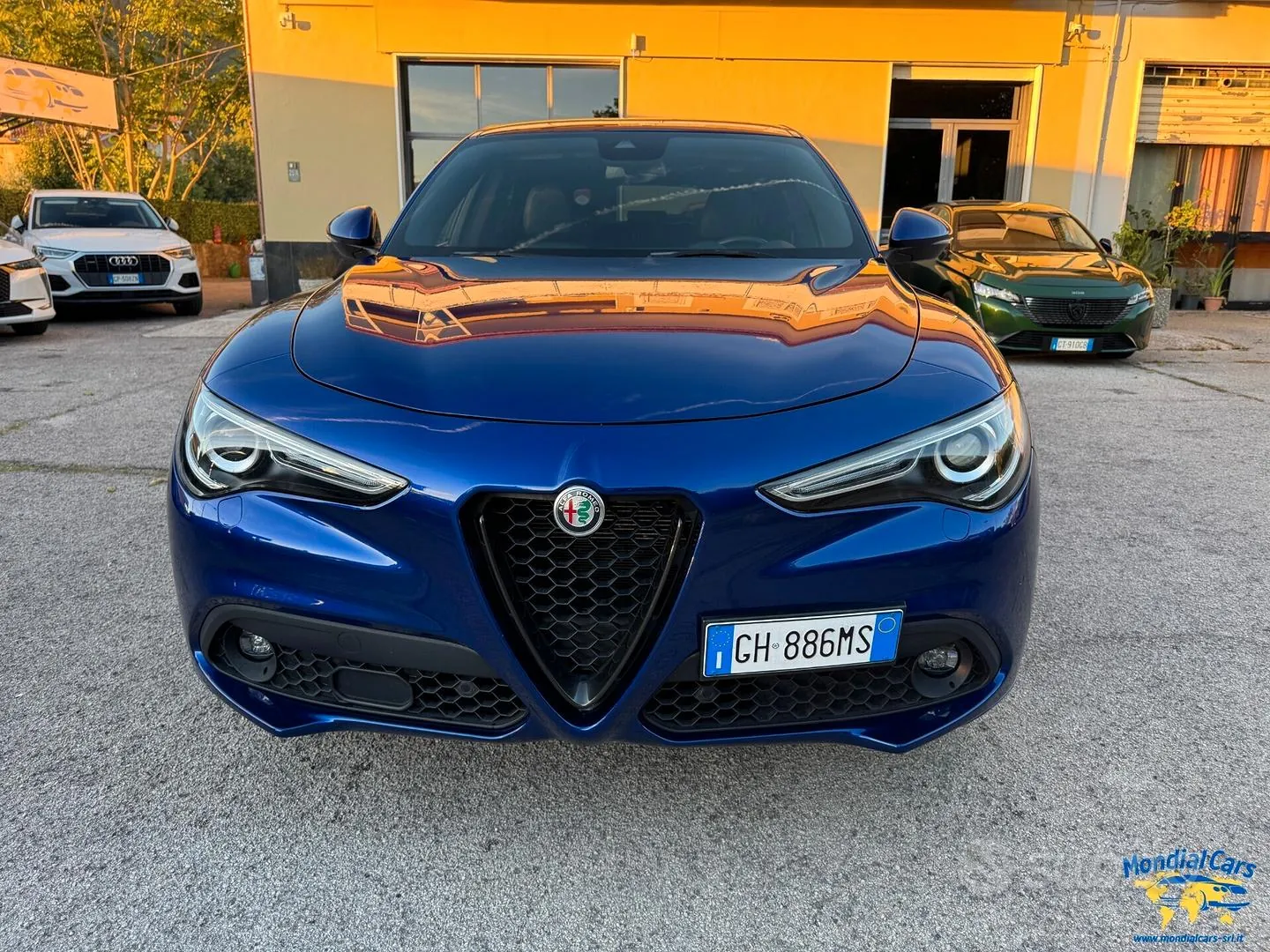 Alfa Romeo Stelvio 2021 photo 2
