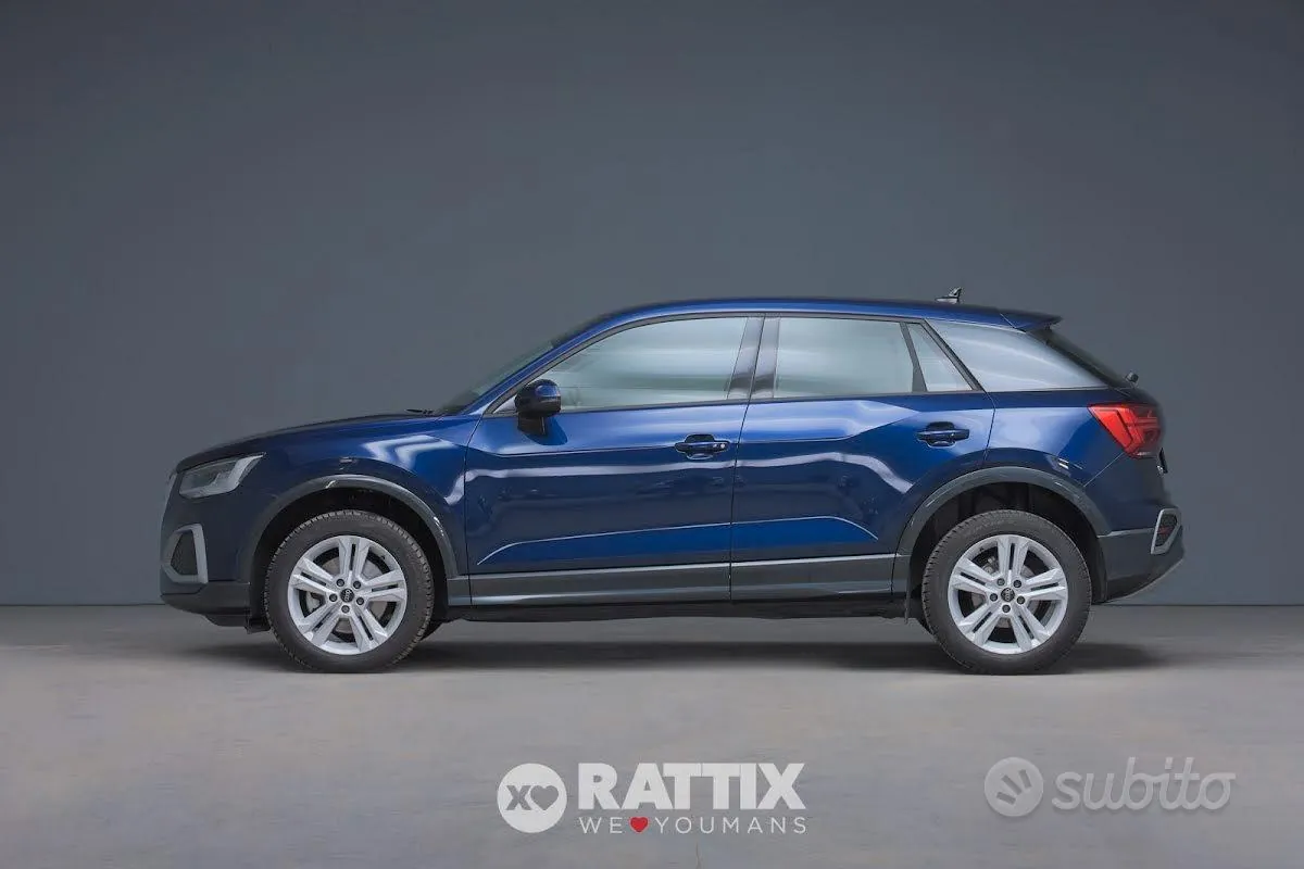 Audi Q2 2024 photo 2