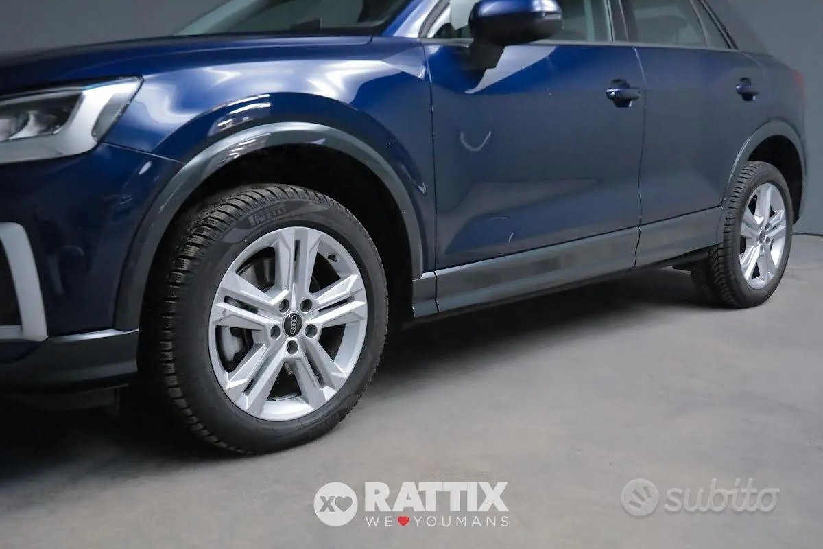 Audi Q2 2024 photo 4