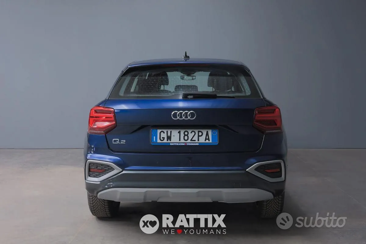 Audi Q2 2024 photo 5