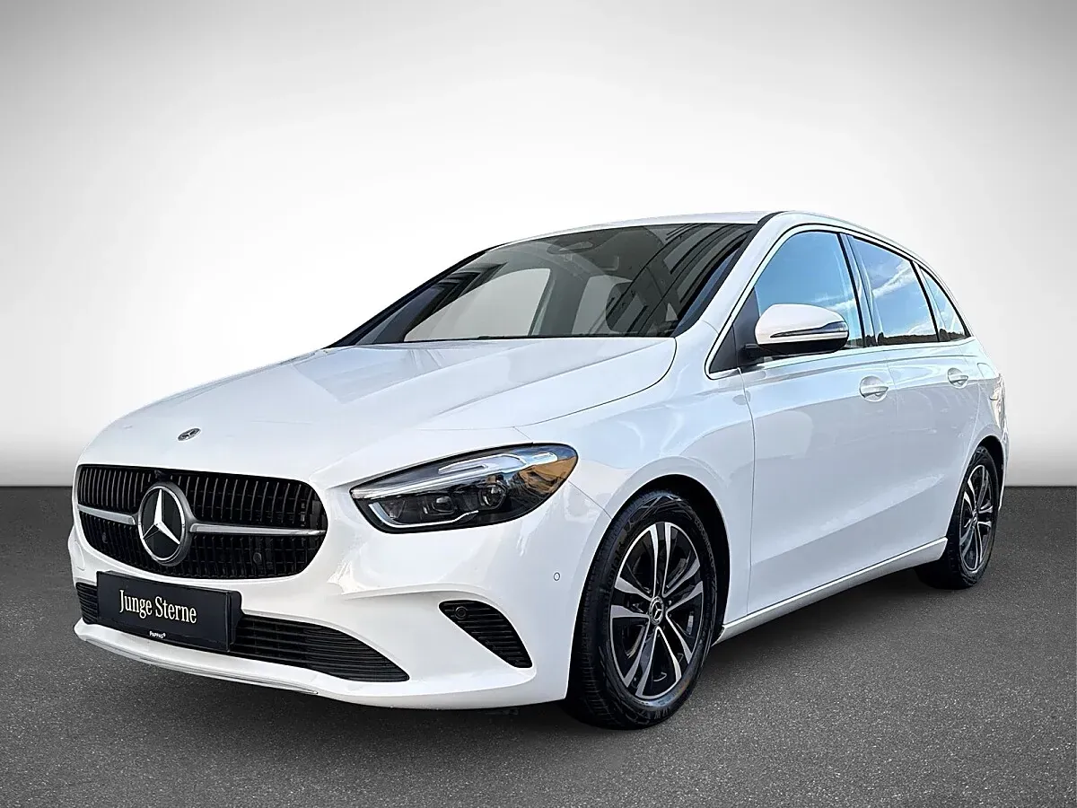 Mercedes-Benz B-Class 2025 photo 2