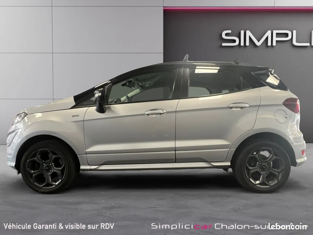 Ford Ecosport 2018 photo 5