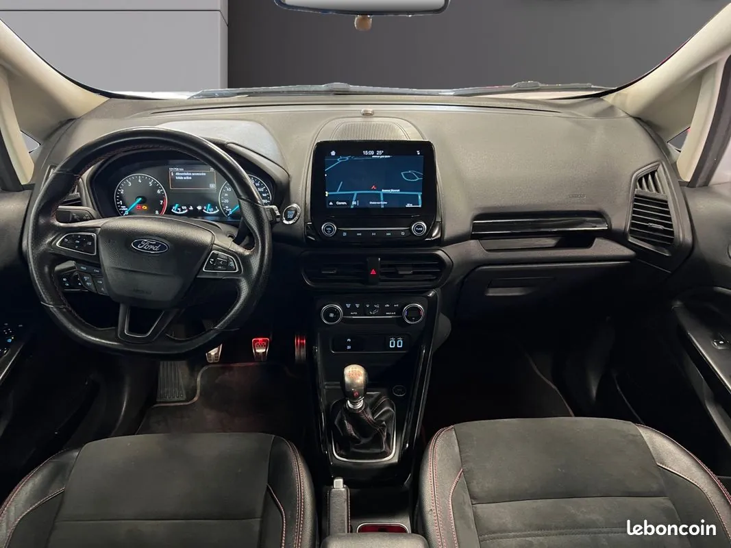 Ford Ecosport 2018 photo 2