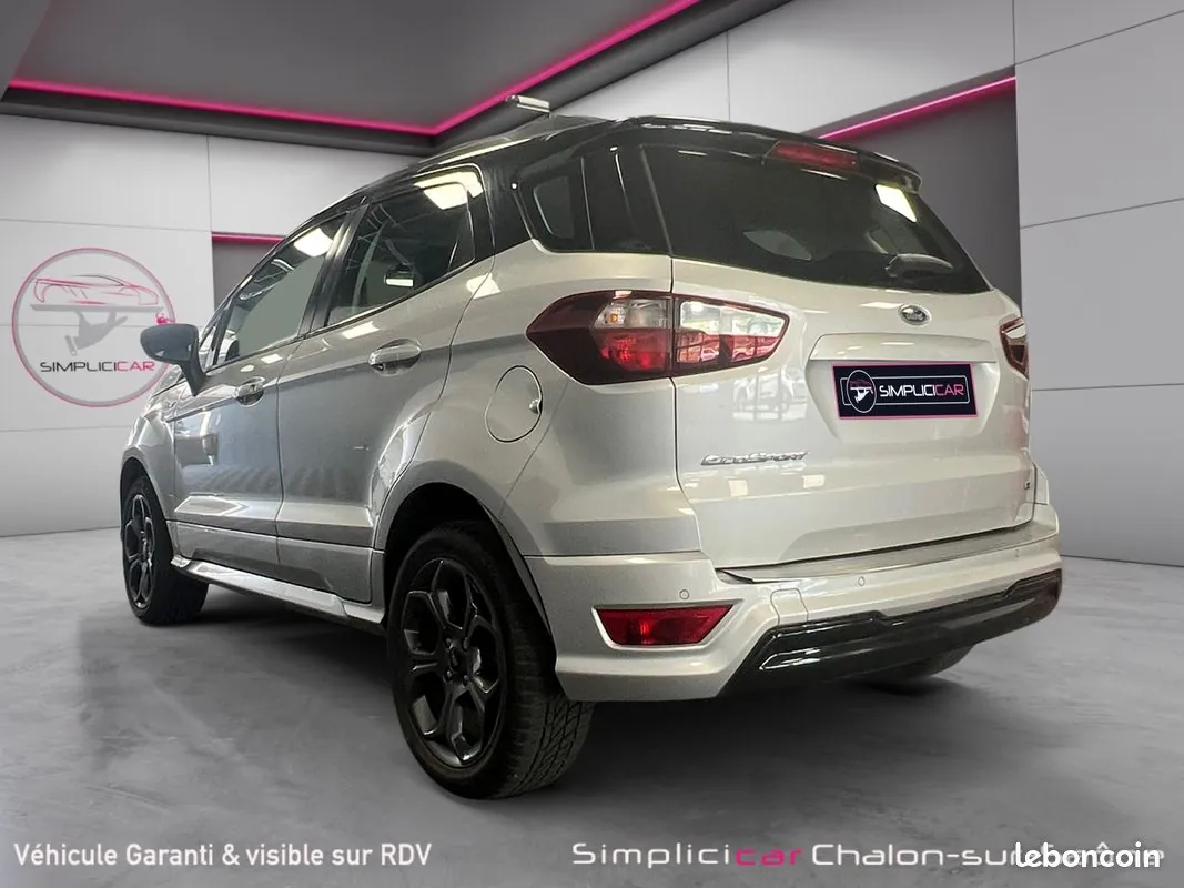 Ford Ecosport 2018 photo 3