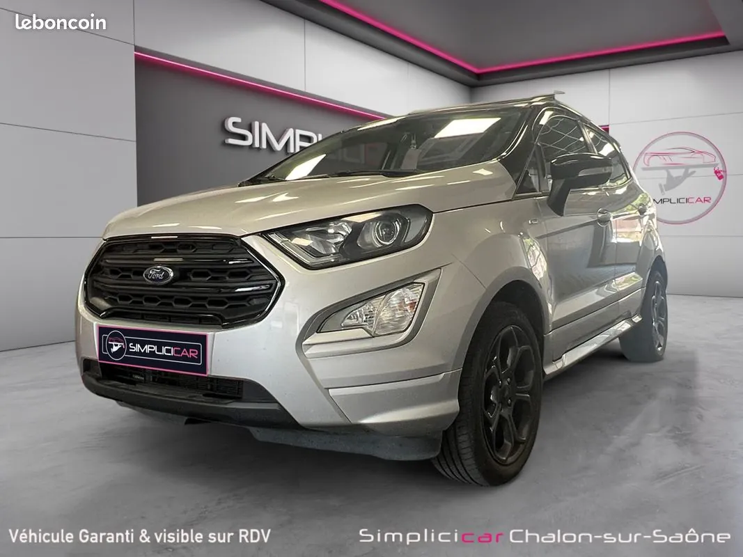 Ford Ecosport 2018 photo 4