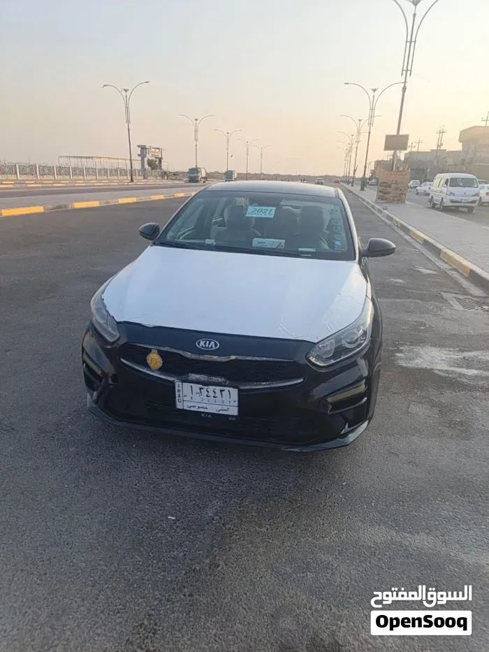 Kia Forte