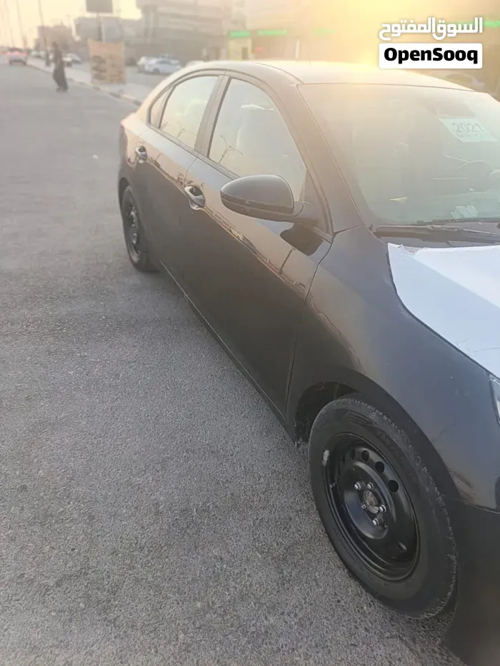 Kia Forte 2021 photo 2
