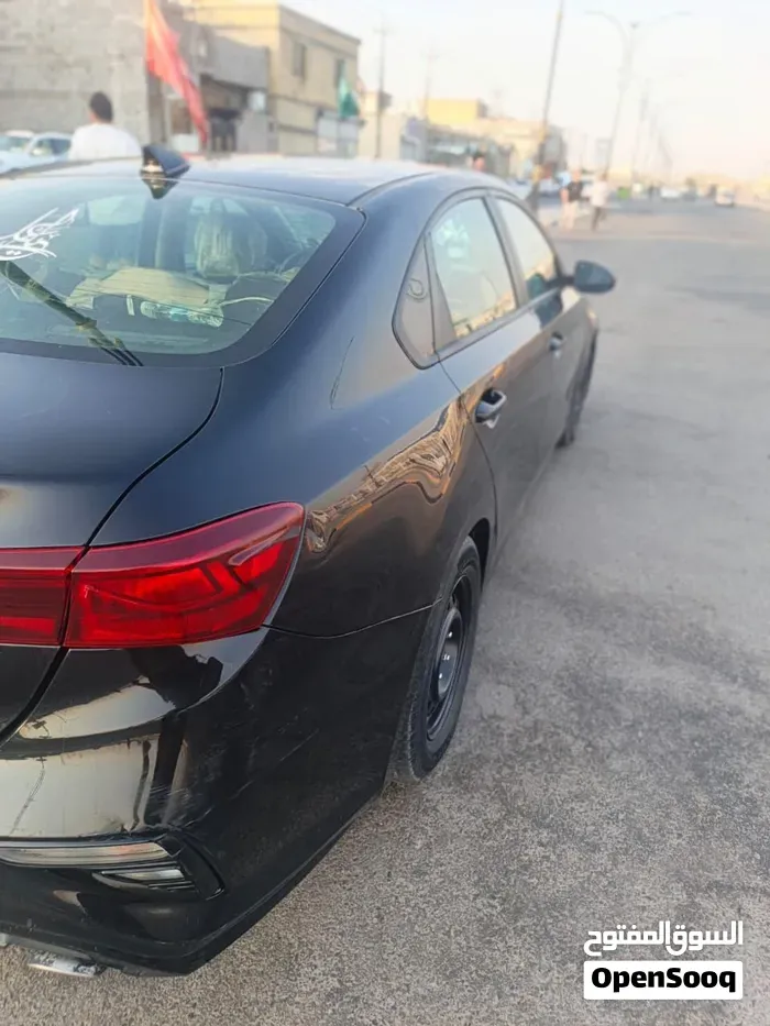 Kia Forte 2021 photo 4
