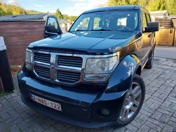 Dodge Nitro